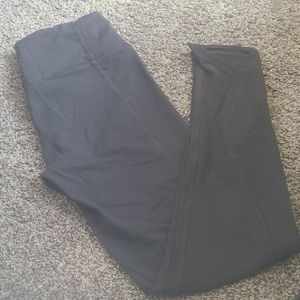 Victorias Secret knockout leggings tights w/mesh